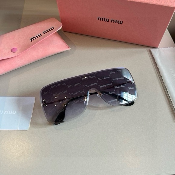 Miu Miu New Sunglasses